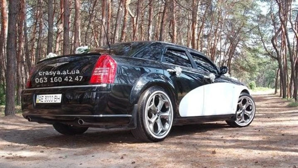 Chrysler 300C Просто класна 3