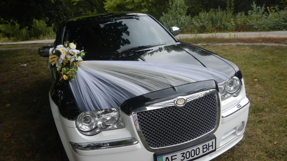 Chrysler 300C Просто класна 5