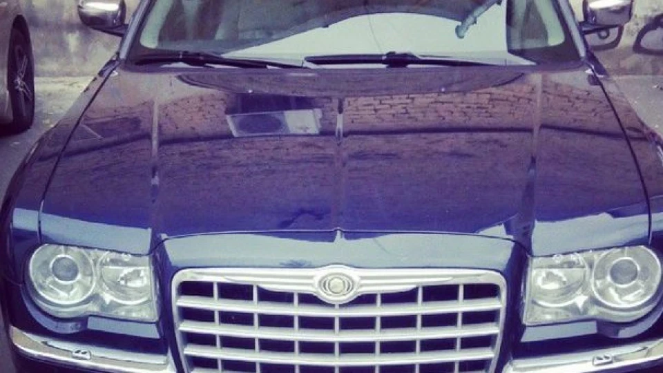 Chrysler 300C *Сейф* 3