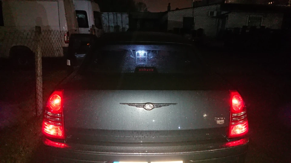 Chrysler 300C ЗіЛок 5,7 Hemi 4