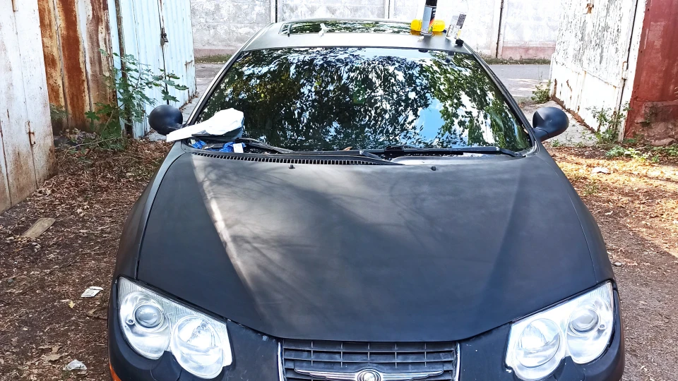 Chrysler 300M