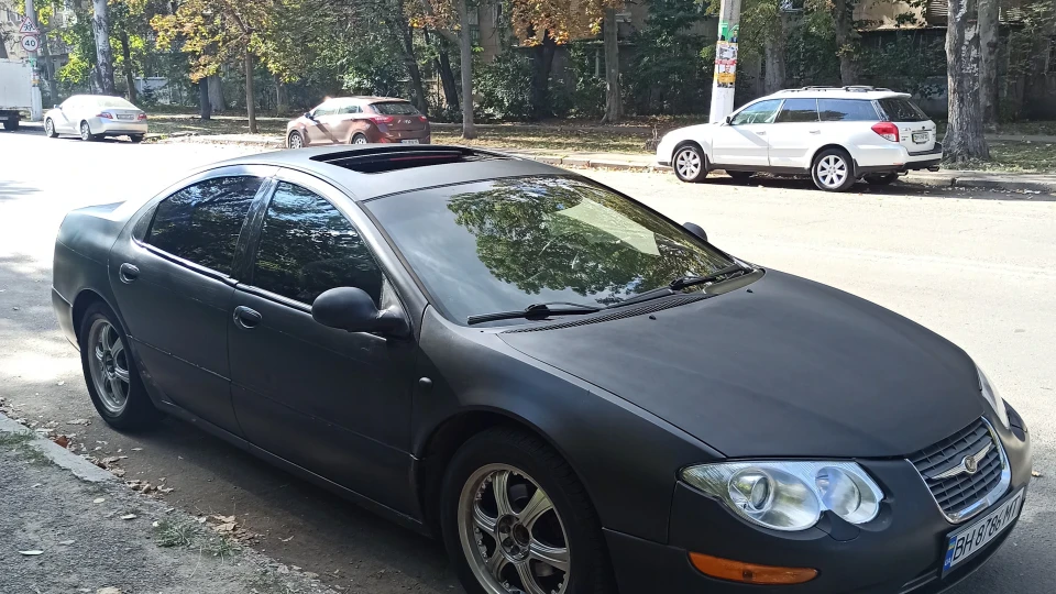 Chrysler 300M 2