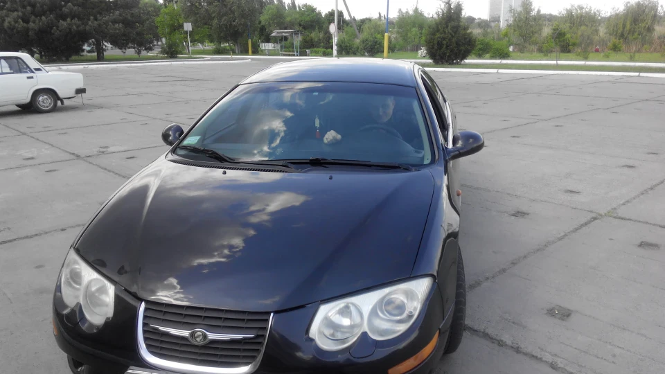 Chrysler 300M