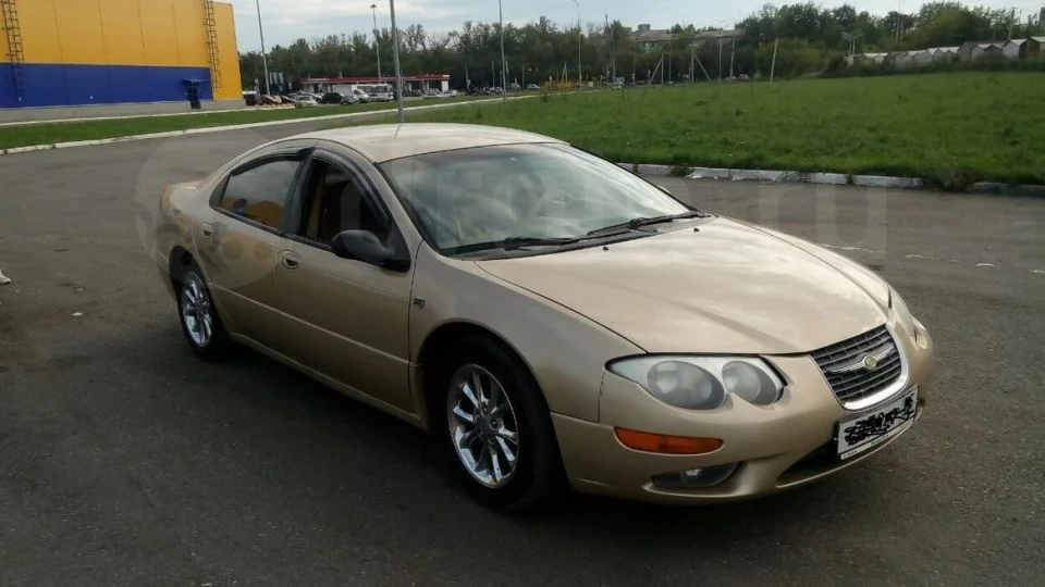 Chrysler 300M 2