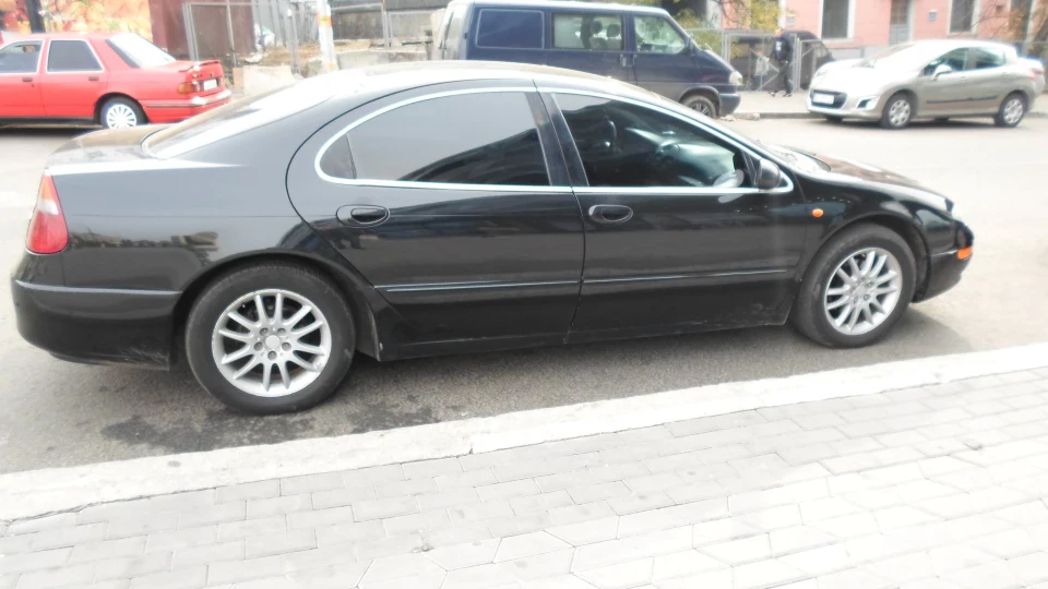 Chrysler 300M 2