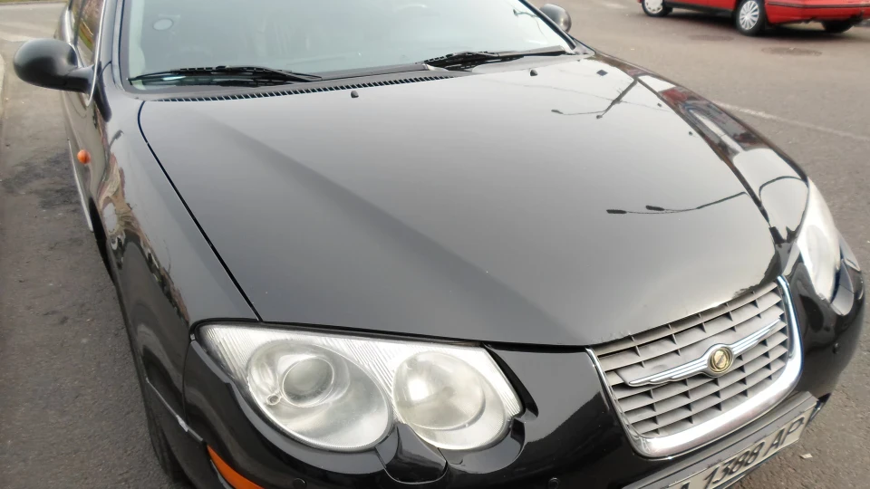 Chrysler 300M 4