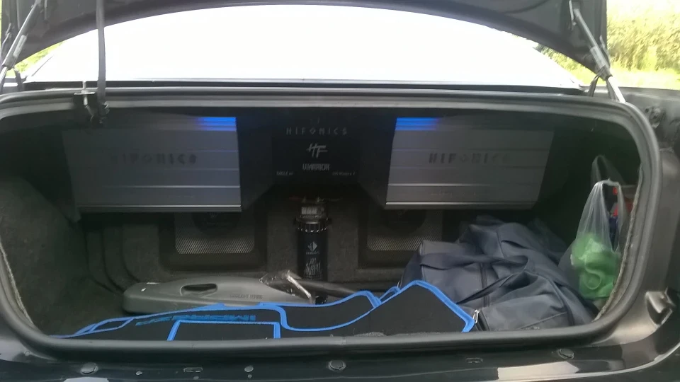 Chrysler 300M 5