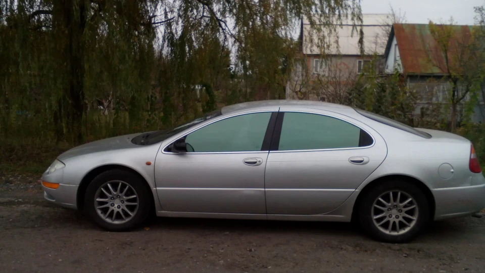 Chrysler 300M 2.7 не вирок 2