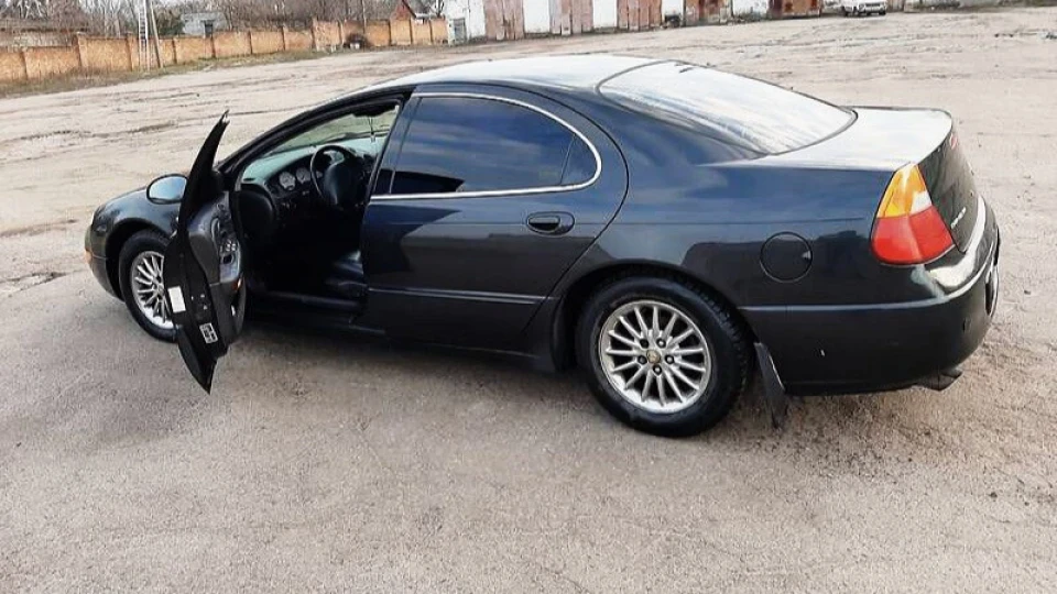 Chrysler 300M 3.5 (LR) 🇺🇦 2