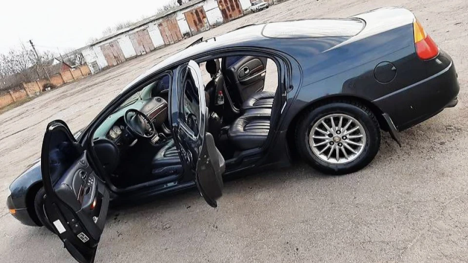 Chrysler 300M 3.5 (LR) 🇺🇦 4