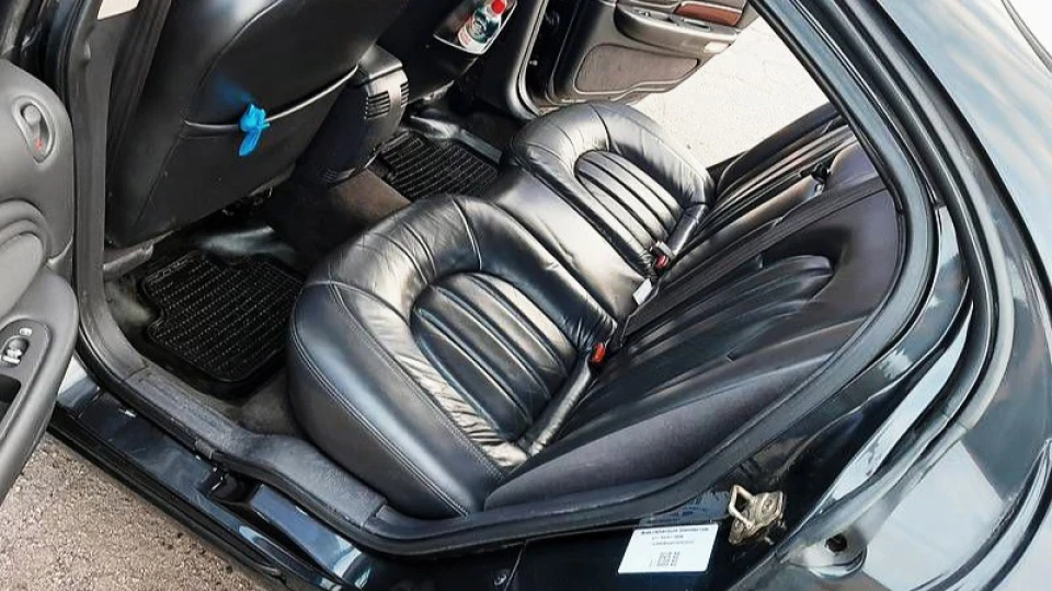 Chrysler 300M 3.5 (LR) 🇺🇦 5