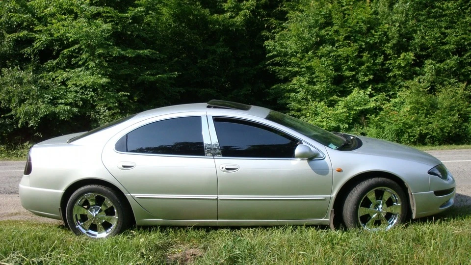 Chrysler 300M 3.5HO, K&N