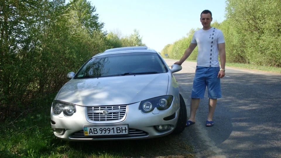 Chrysler 300M 3.5HO, K&N 2