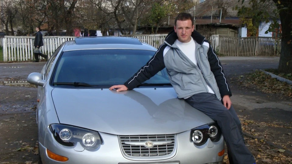 Chrysler 300M 3.5HO, K&N 4