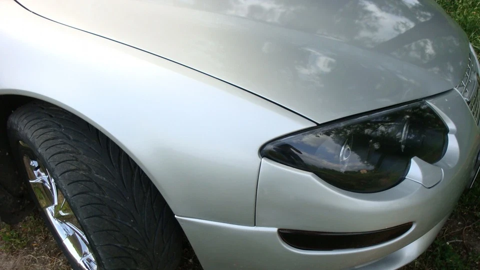 Chrysler 300M 3.5HO, K&N 5