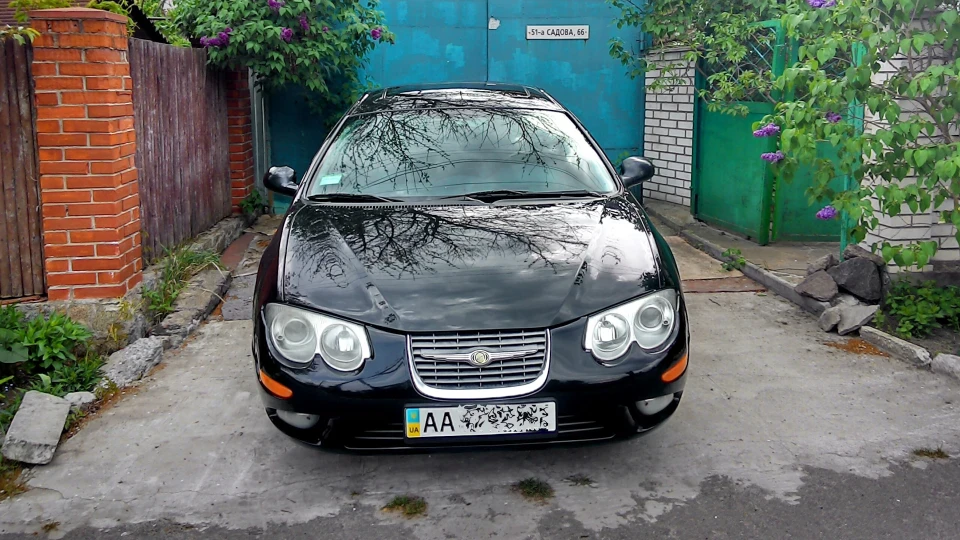 Chrysler 300M 3,5L 2