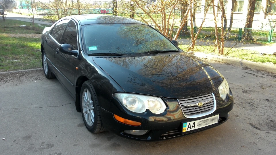 Chrysler 300M 3,5L 3