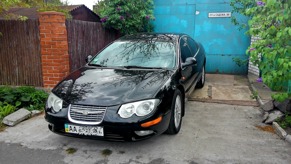 Chrysler 300M 3,5L 4