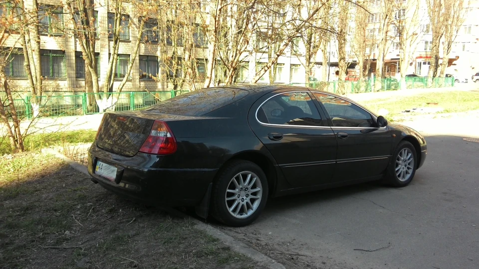 Chrysler 300M 3,5L 5