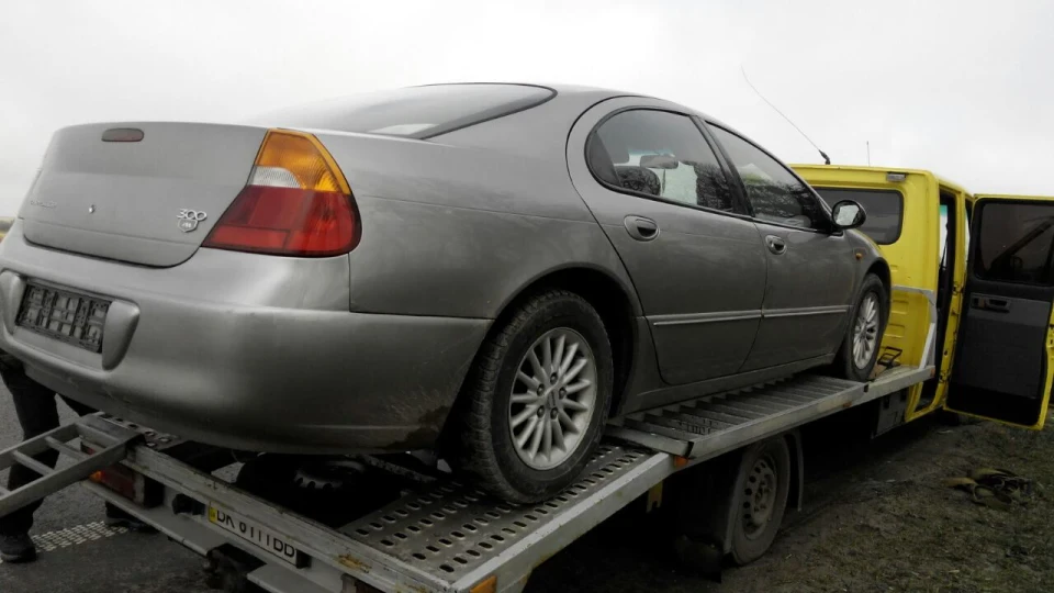 Chrysler 300M американка