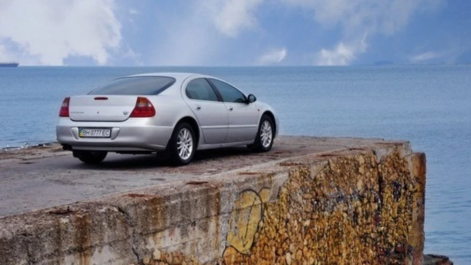 Chrysler 300M Deluxe 5