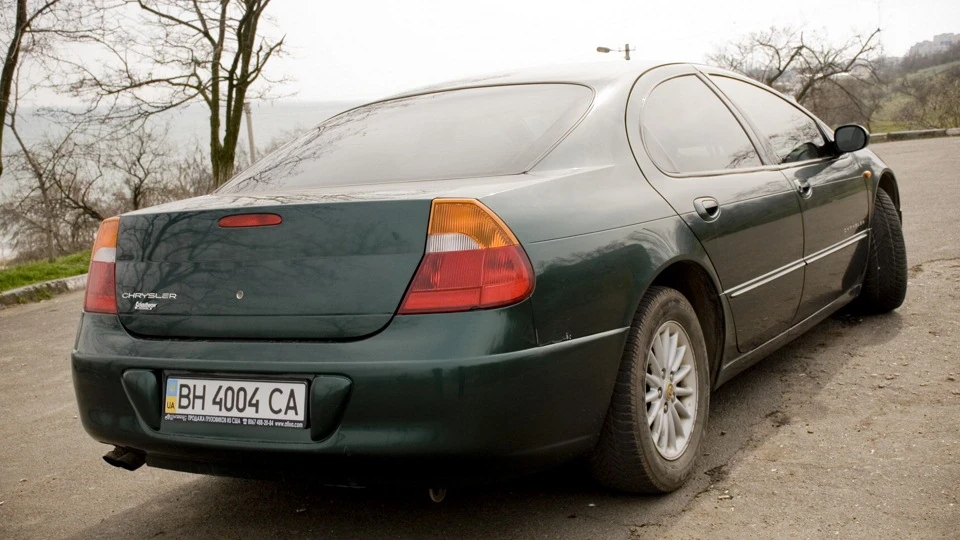 Chrysler 300M Кабанчик