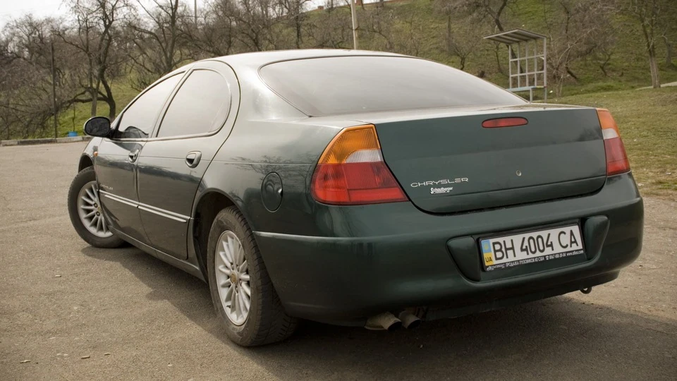 Chrysler 300M Кабанчик 2