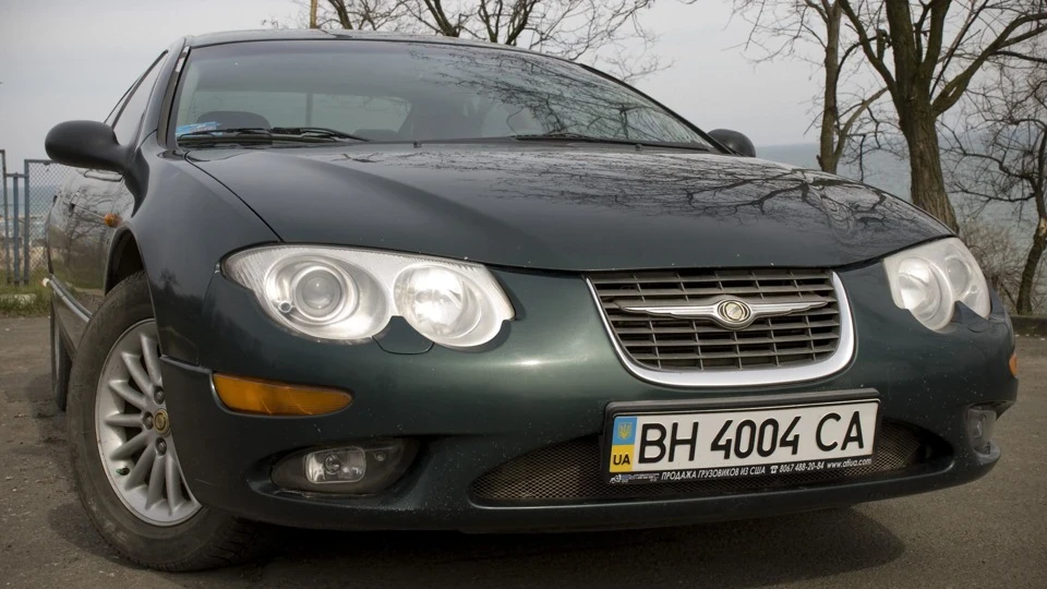 Chrysler 300M Кабанчик 3