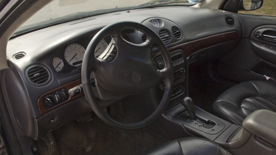 Chrysler 300M Кабанчик 4