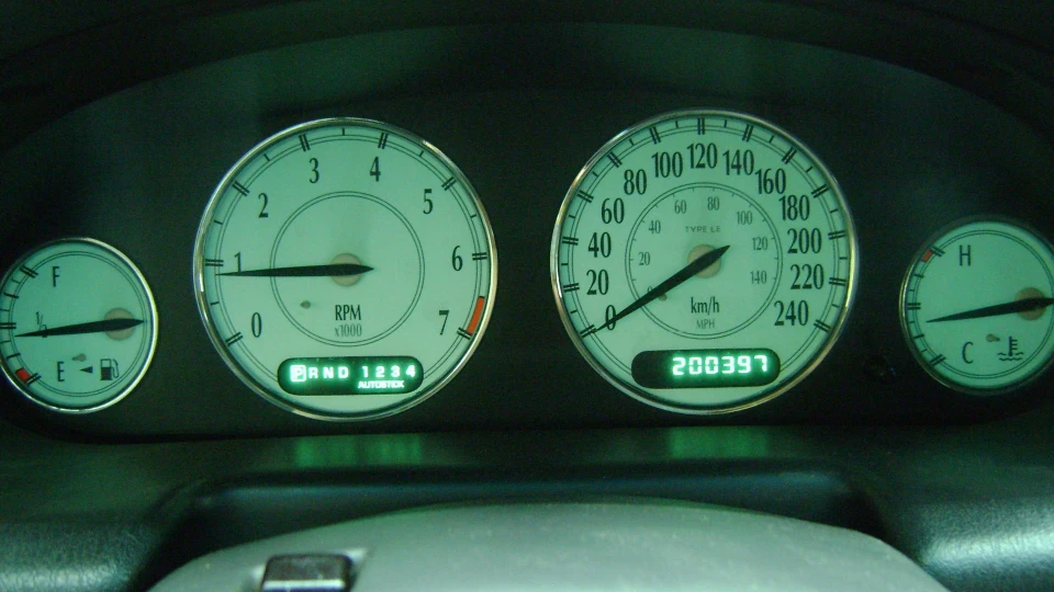 Chrysler 300M Краще б 3.5)) 2