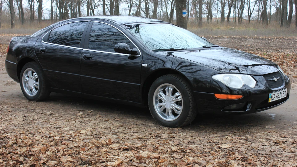 Chrysler 300M не вбивається янкі 5