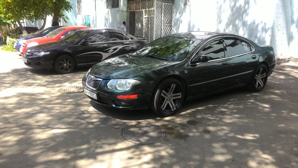 Chrysler 300M REPUTABLE GOLIAF 2