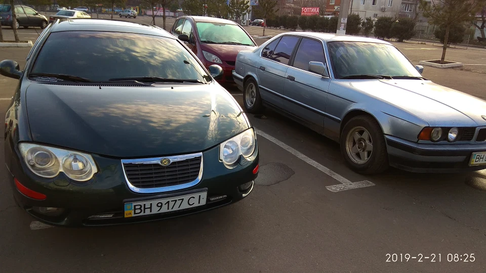 Chrysler 300M REPUTABLE GOLIAF 3