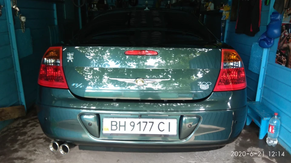 Chrysler 300M REPUTABLE GOLIAF 4