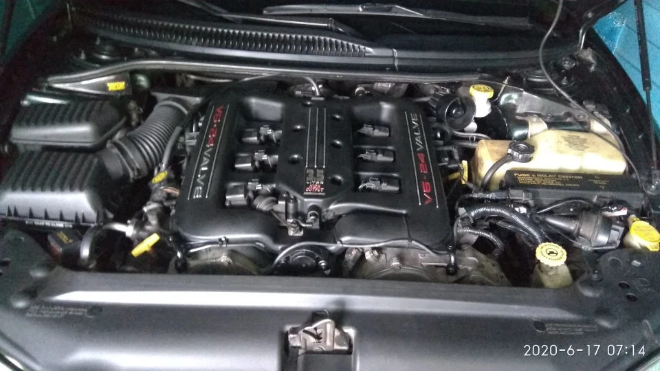 Chrysler 300M REPUTABLE GOLIAF 5