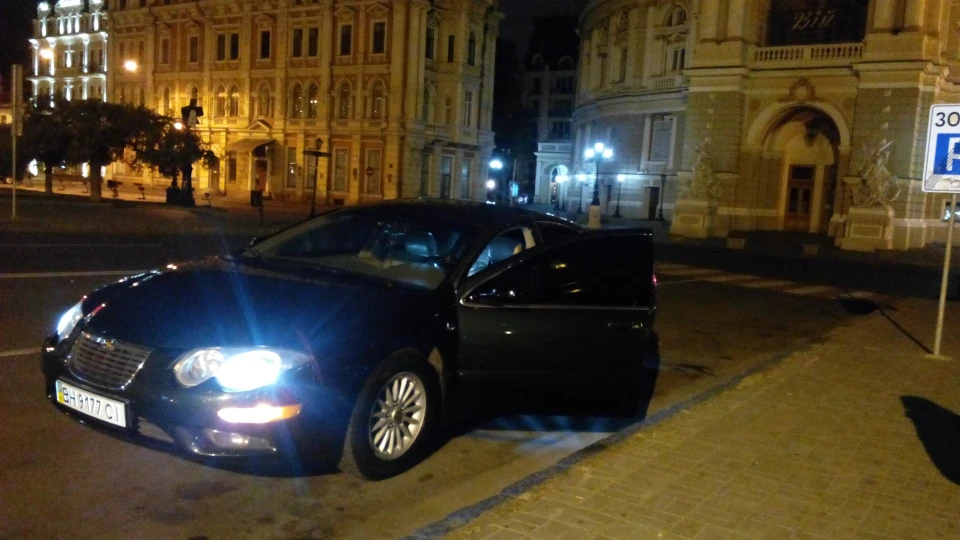 Chrysler 300M RESPECTED!!! 2