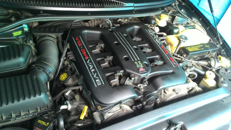 Chrysler 300M RESPECTED!!! 3