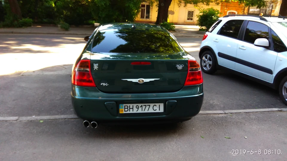 Chrysler 300M RESPECTED!!! 4