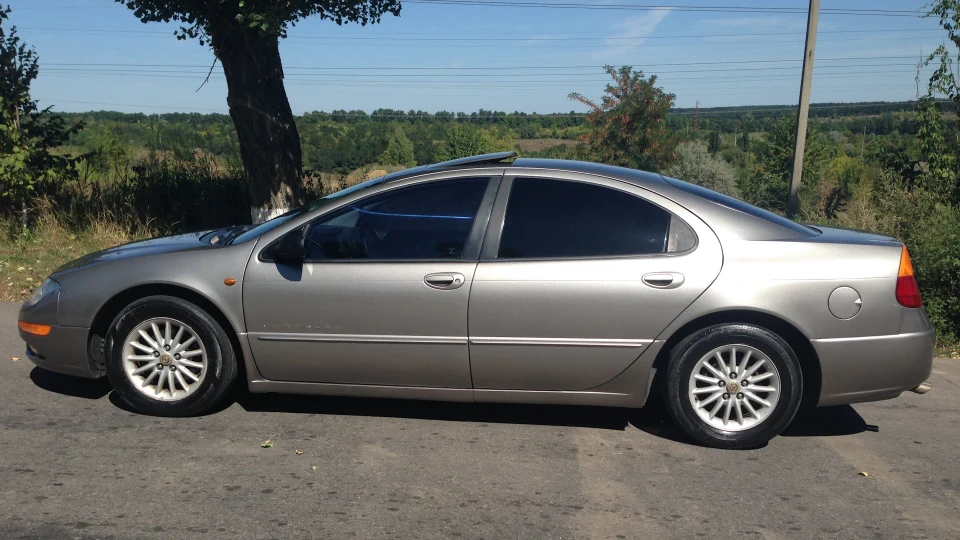 Chrysler 300M Сімейна машинка 2