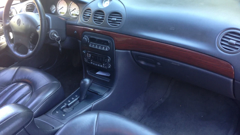 Chrysler 300M Сімейна машинка 5
