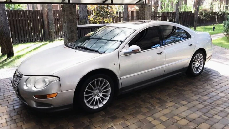 Chrysler 300M Special 3