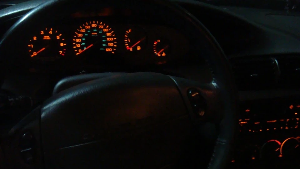 Chrysler Cirrus CarL 2