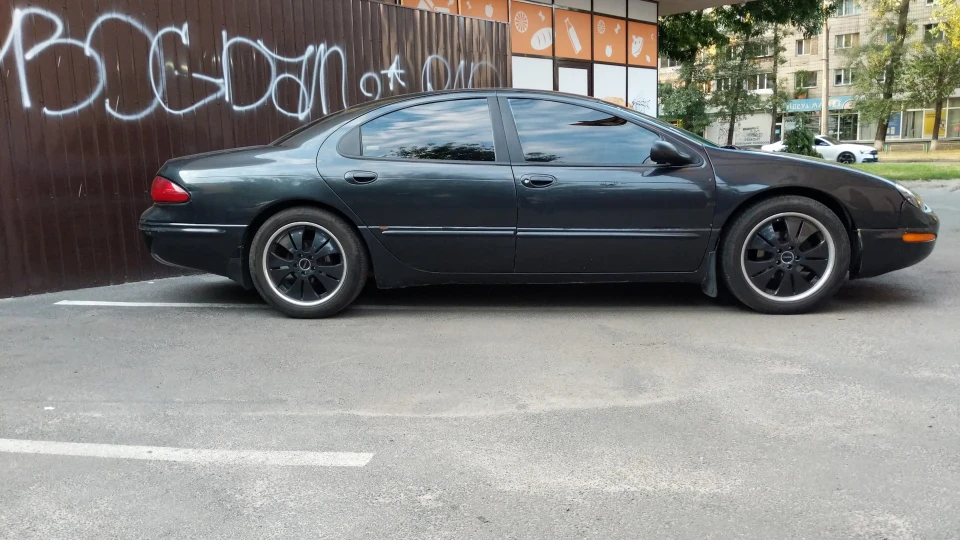 Chrysler Concorde 3.2 2