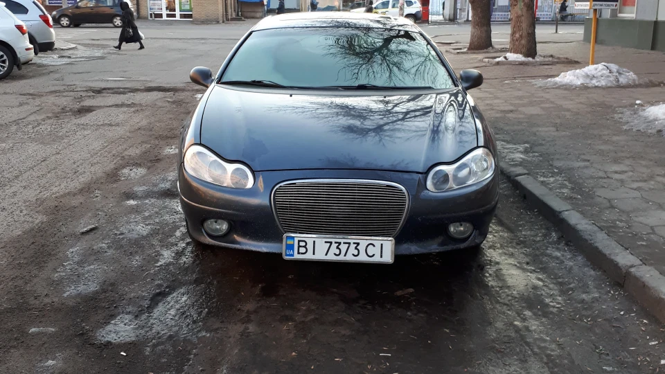 Chrysler Concorde Бегемот 4