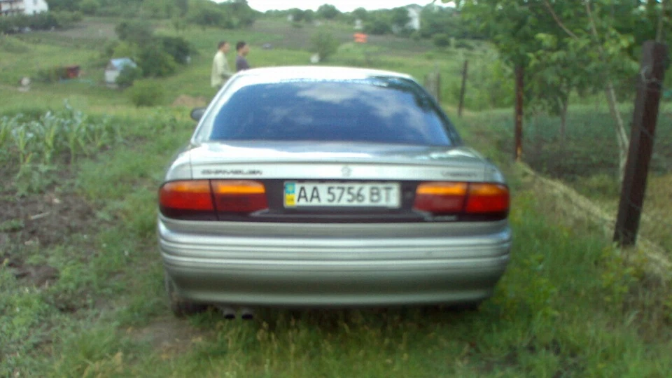 Chrysler Concorde Chrysler Vision 5