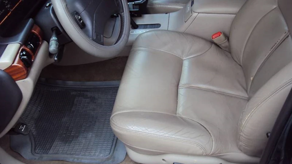 Chrysler Concorde ЗЕЛЕНИЙ КРОКОДІЛ 2