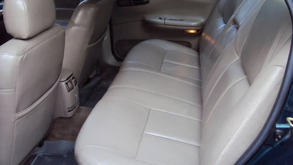 Chrysler Concorde ЗЕЛЕНИЙ КРОКОДІЛ 3