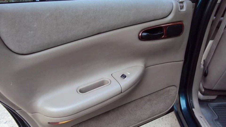 Chrysler Concorde ЗЕЛЕНИЙ КРОКОДІЛ 4