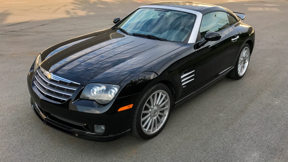 Chrysler Crossfire SRT-6