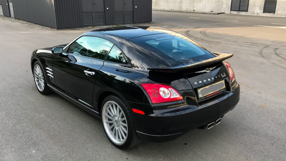 Chrysler Crossfire SRT-6 2
